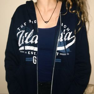 ATL Zip Up